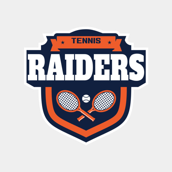Raiders Tennis logo 01 Thumbnail