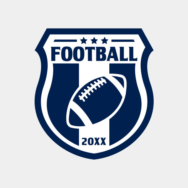 American Football logo 01 Thumbnail