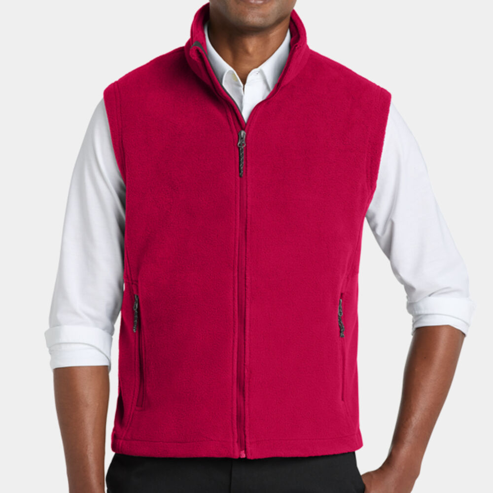Value Fleece Vest Thumbnail