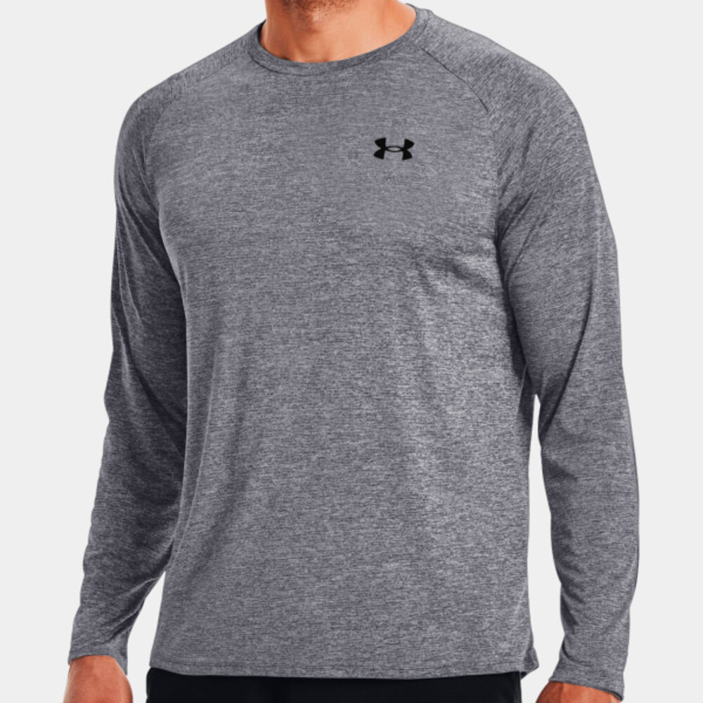 Men's UA Tech™ Long Sleeve Thumbnail