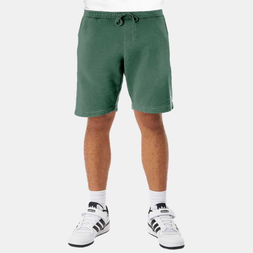Pigment-Dyed Fleece Shorts Thumbnail
