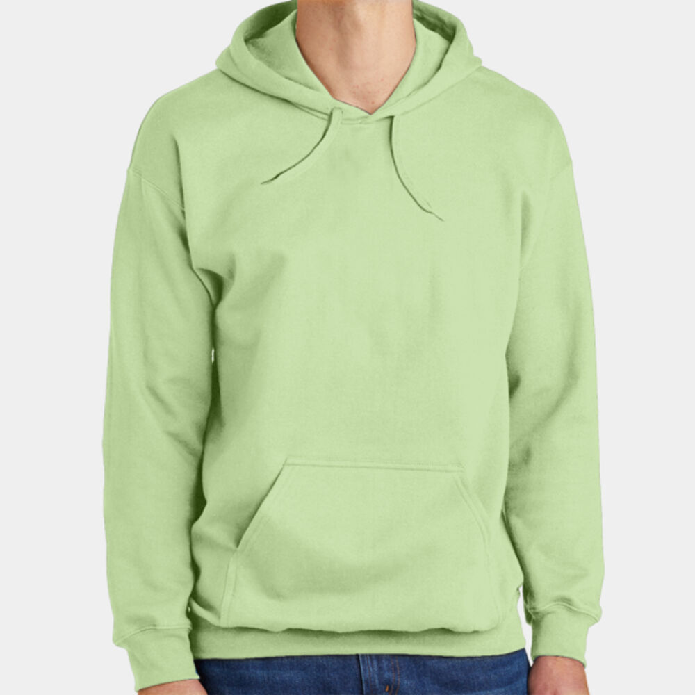 Softstyle® Midweight Hooded Sweatshirt Thumbnail