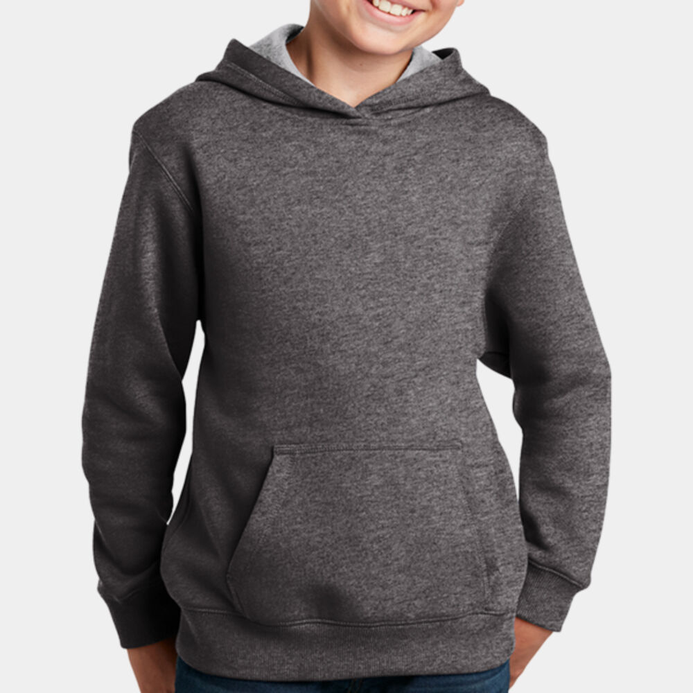 Youth Pullover Hooded Sweatshirt Thumbnail