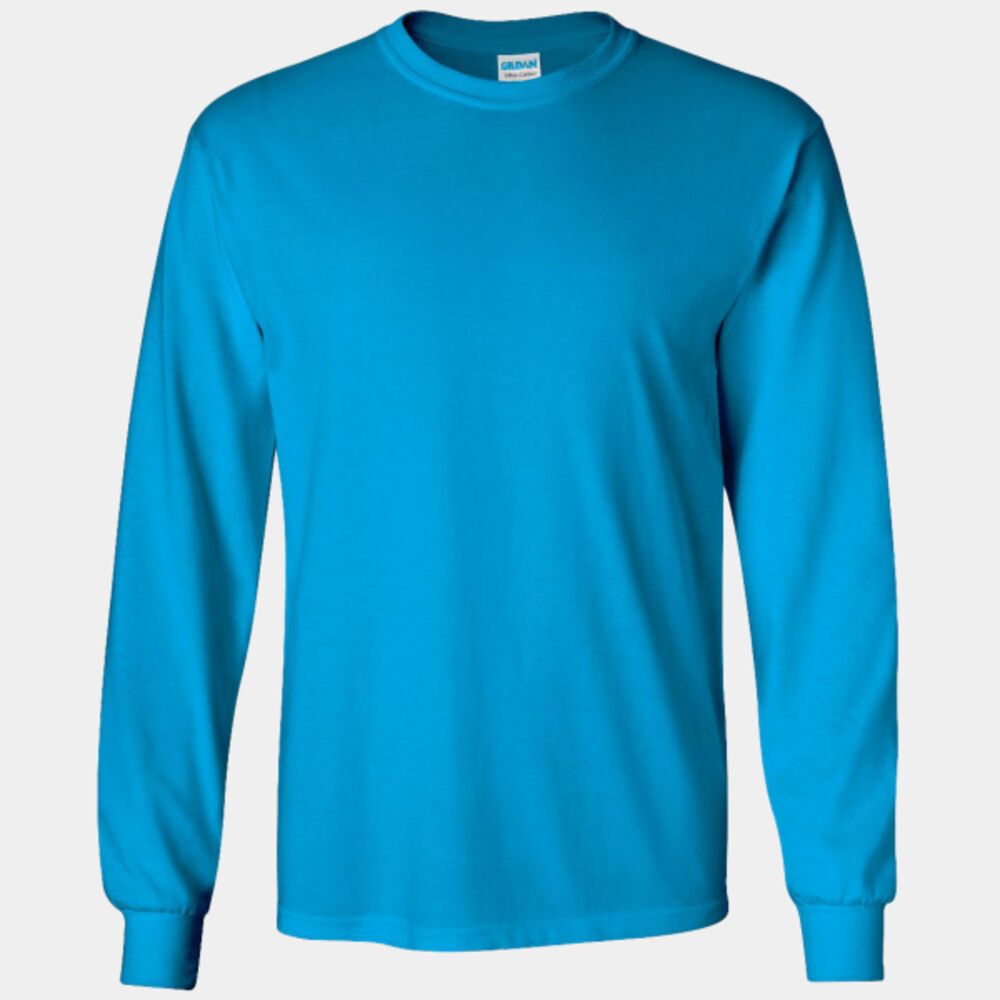 Ultra Cotton® Long Sleeve T-Shirt Thumbnail