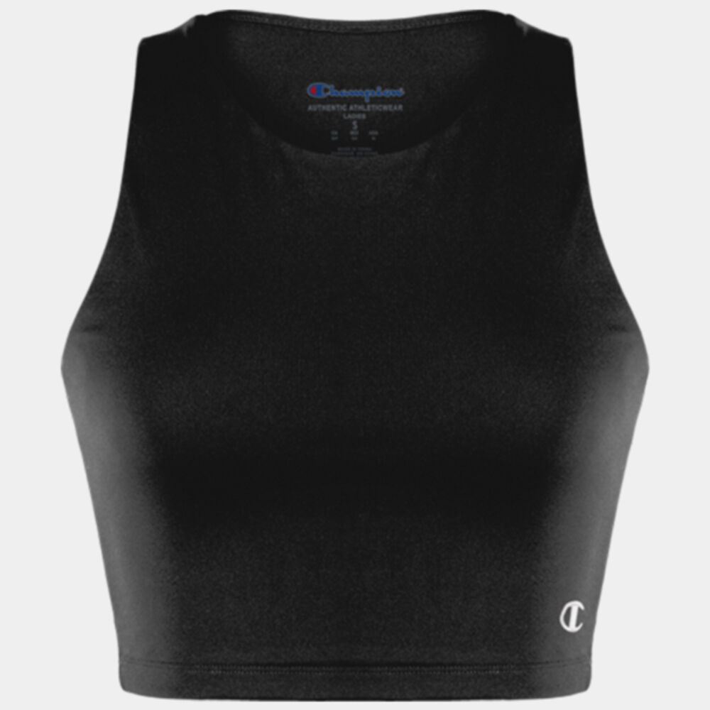 Women's Contour Cropped Tank Thumbnail