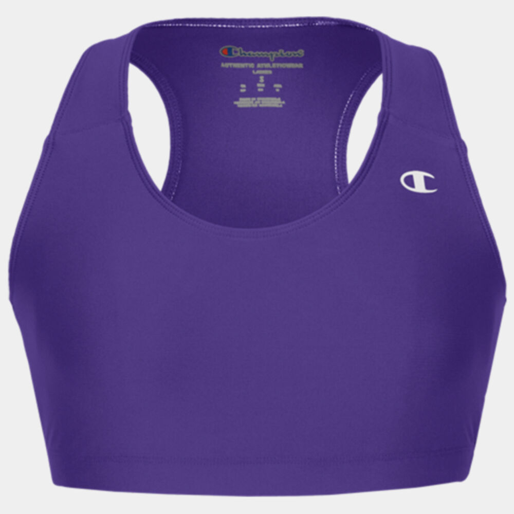 Women's Essential Racerback Bra Top Thumbnail