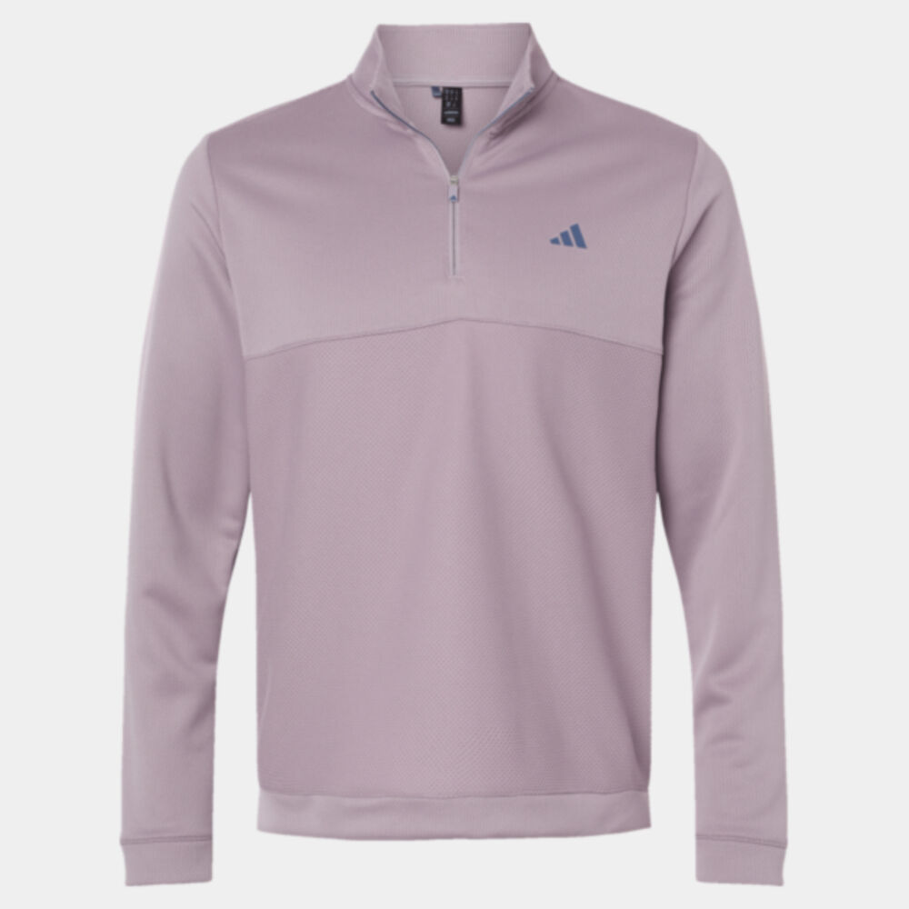 Ultimate365 Textured Quarter-Zip Pullover Thumbnail