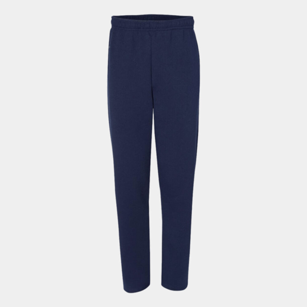 Dri Power® Open-Bottom Pocket Sweatpants Thumbnail