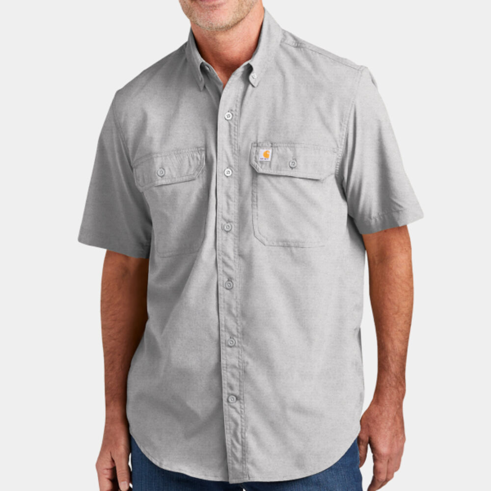 Force ® Solid Short Sleeve Shirt Thumbnail
