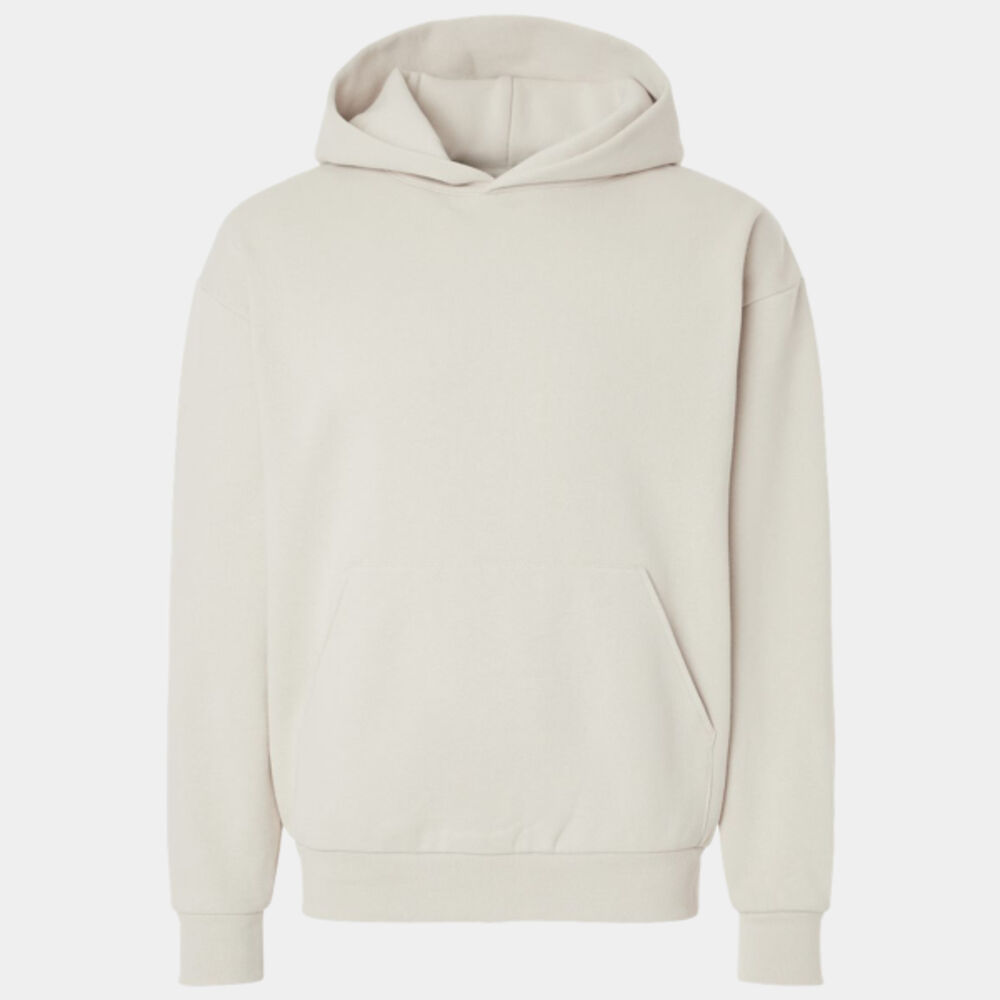 Mainstreet Hooded Heavyweight Sweatshirt Thumbnail