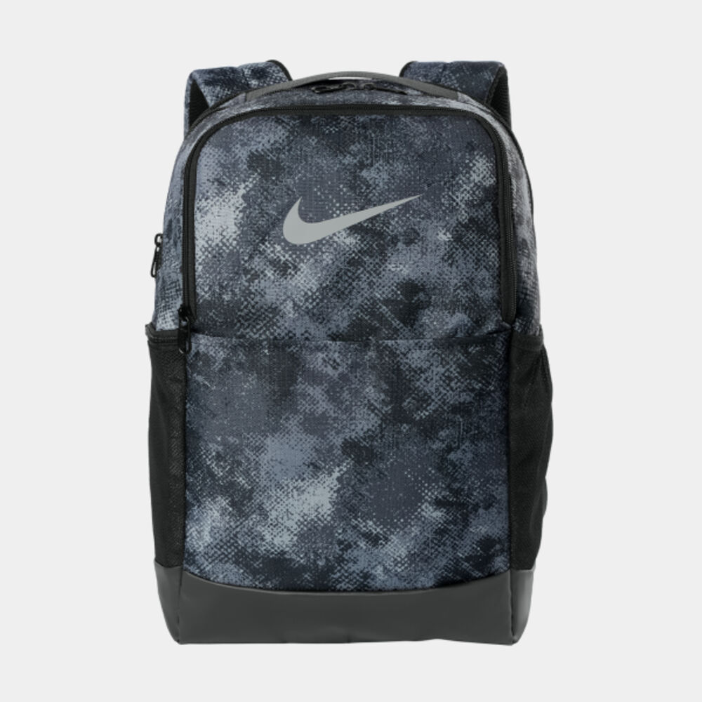 Nike Brasilia Camo Backpack Thumbnail