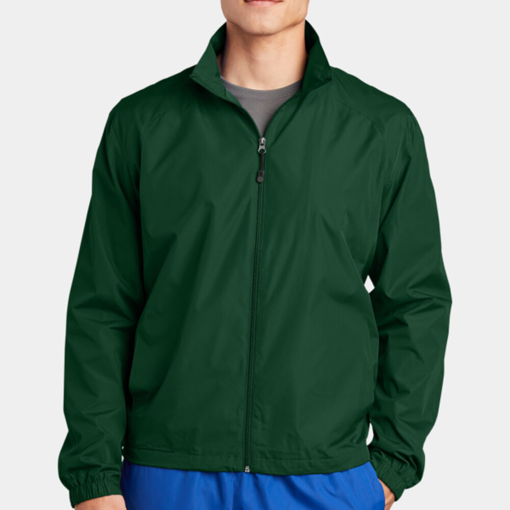 Full Zip Wind Jacket Thumbnail