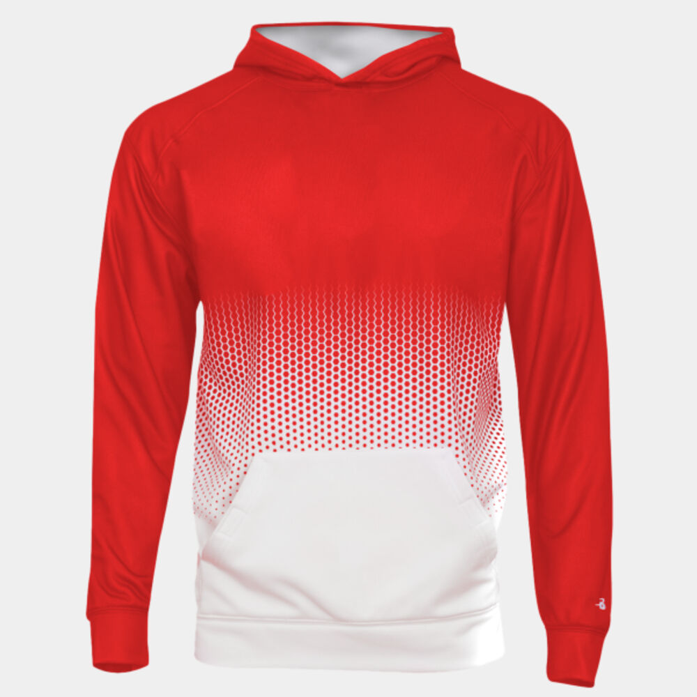 Youth Hex 2.0 Hooded Sweatshirt Thumbnail