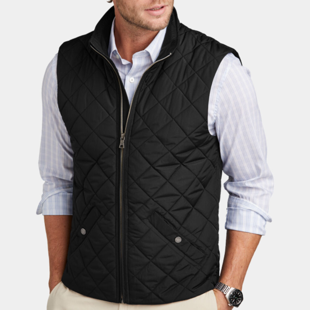 Quilted Vest Thumbnail