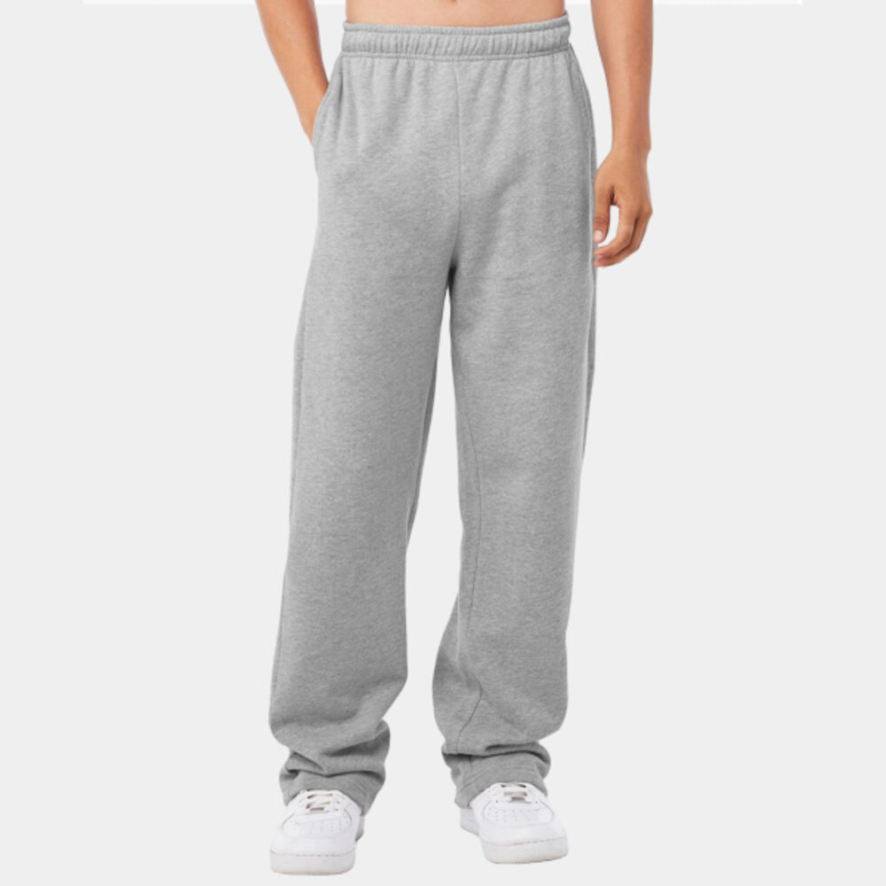 Premium Open-Bottom Sweatpants Thumbnail