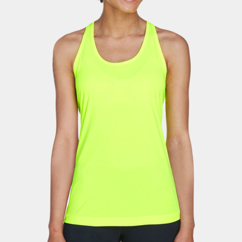 Ladies' Zone Performance Racerback Tank Thumbnail