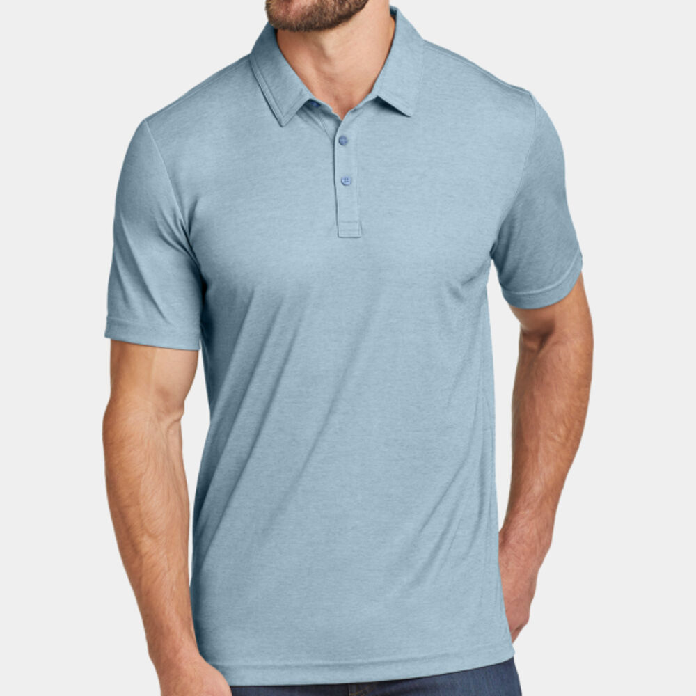 Oceanside Heather Polo Thumbnail