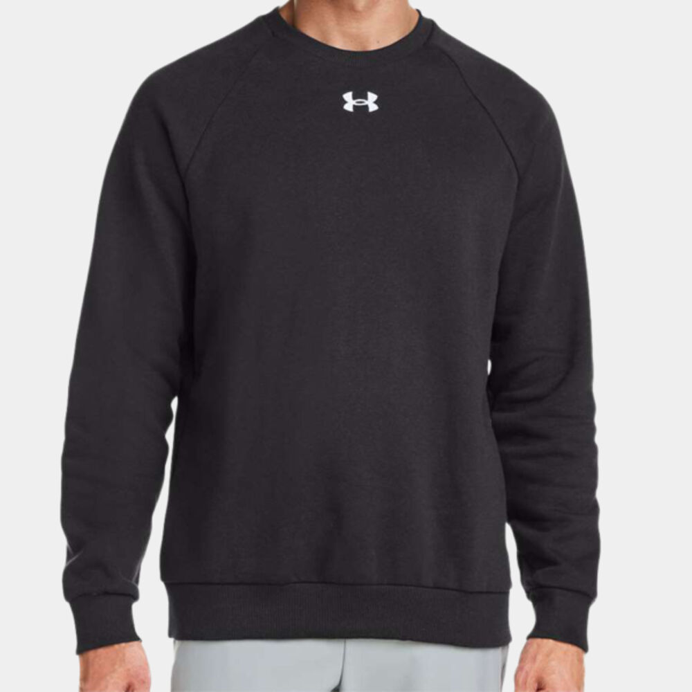 Men's Rival Fleece Crewneck Sweatshirt Thumbnail