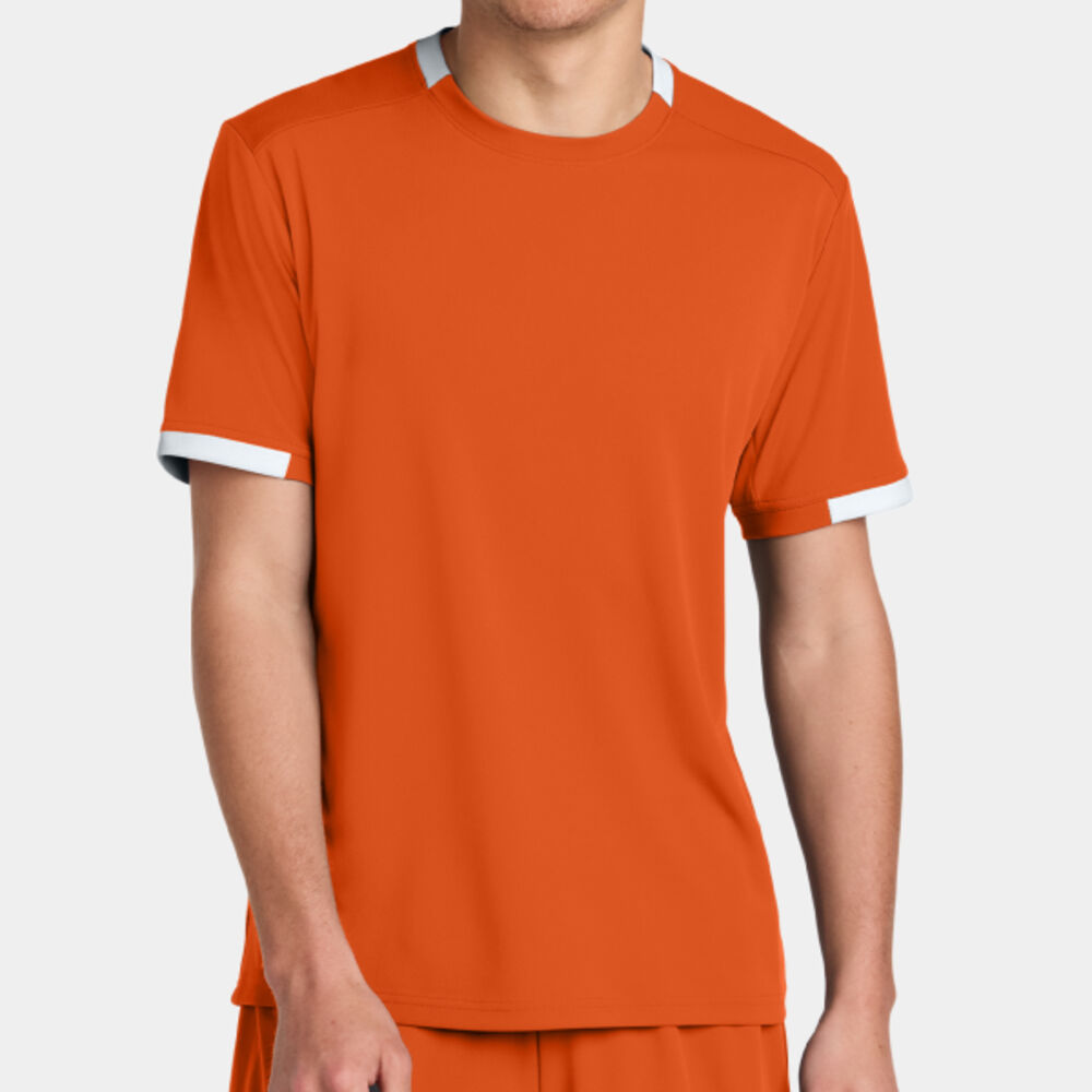 Club Short Sleeve Crew Thumbnail