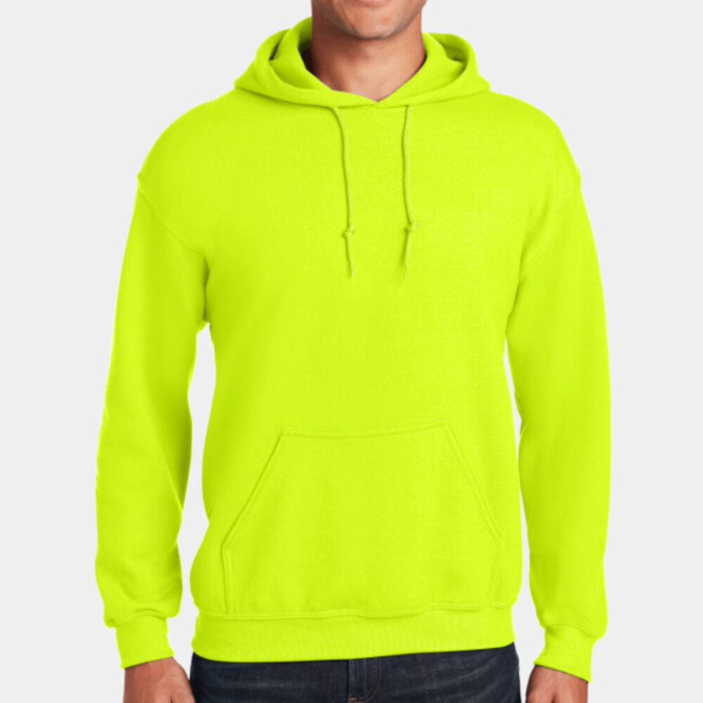 Safety Heavy Blend™ Hooded Sweatshirt Thumbnail
