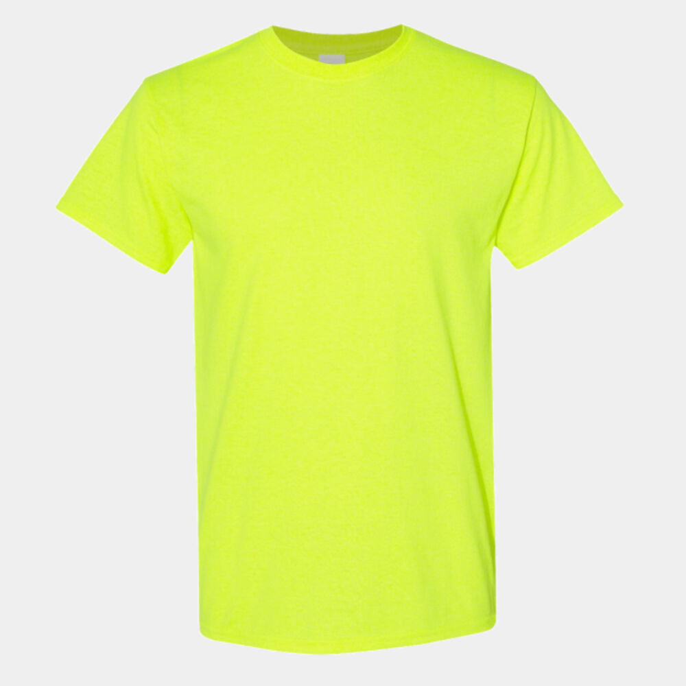Safety Heavy Cotton™ T-Shirt Thumbnail