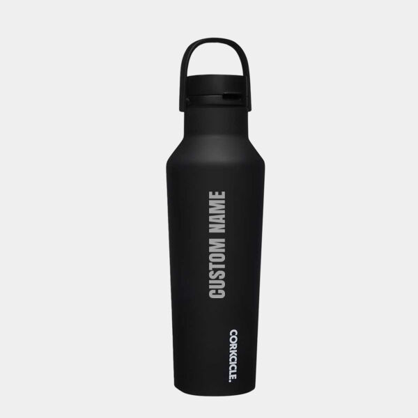 Custom Gift for Him, 20oz Engraved Classic Sport Canteen, Father's Day Gift Thumbnail