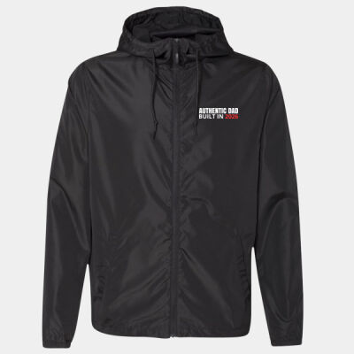Authentic Dad Windbreaker, Customized Father's Day Gift Thumbnail