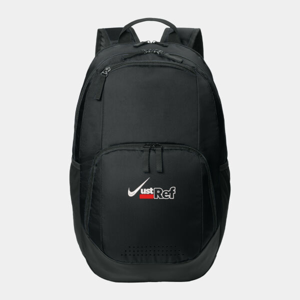 Just Ref Sport-Tek® Embroidered Rec Backpack Thumbnail