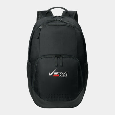 Just Ref Sport-Tek® Embroidered Rec Backpack Thumbnail