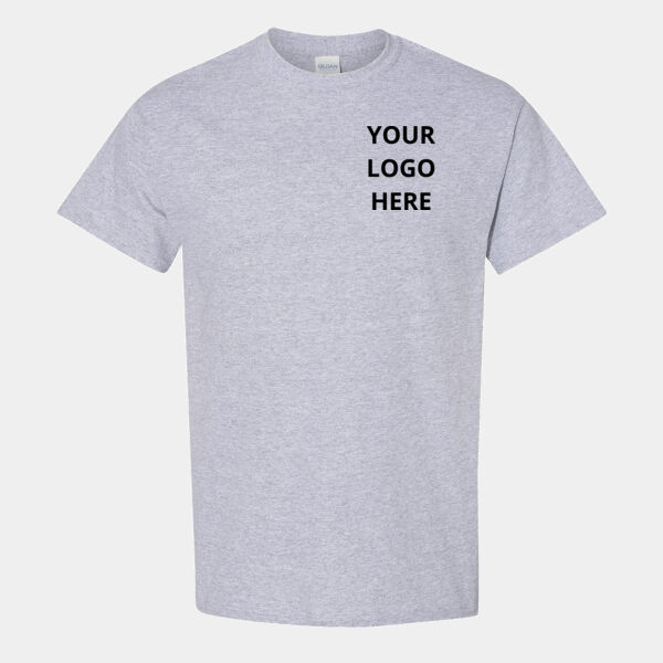 Custom Heavy Cotton™ T-Shirt Thumbnail