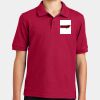 Youth Silk Touch Polo Thumbnail