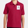 Youth Silk Touch Polo Thumbnail