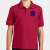 Youth Silk Touch Polo Thumbnail