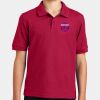 Youth Silk Touch Polo Thumbnail