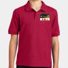 Youth Silk Touch Polo Thumbnail