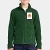 Youth Value Fleece Jacket Thumbnail