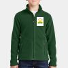 Youth Value Fleece Jacket Thumbnail