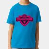 Youth Ultra Cotton ® 100% US Cotton T Shirt Thumbnail