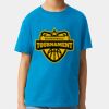 Youth Ultra Cotton ® 100% US Cotton T Shirt Thumbnail