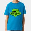 Youth Ultra Cotton ® 100% US Cotton T Shirt Thumbnail