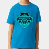 Youth Ultra Cotton ® 100% US Cotton T Shirt Thumbnail