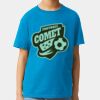 Youth Ultra Cotton ® 100% US Cotton T Shirt Thumbnail