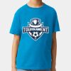 Youth Ultra Cotton ® 100% US Cotton T Shirt Thumbnail