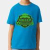 Youth Ultra Cotton ® 100% US Cotton T Shirt Thumbnail