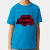 Youth Ultra Cotton ® 100% US Cotton T Shirt Thumbnail