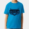 Youth Ultra Cotton ® 100% US Cotton T Shirt Thumbnail