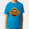 Youth Ultra Cotton ® 100% US Cotton T Shirt Thumbnail