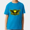 Youth Ultra Cotton ® 100% US Cotton T Shirt Thumbnail