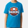 Youth Ultra Cotton ® 100% US Cotton T Shirt Thumbnail
