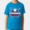 Youth Ultra Cotton ® 100% US Cotton T Shirt Thumbnail